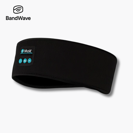 Bandwave™ Bluetooth Headphones