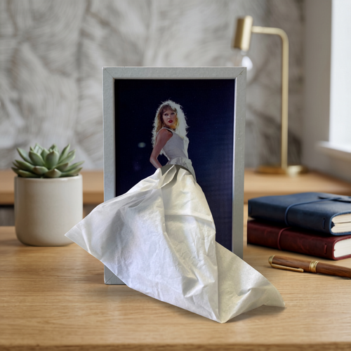 Balleté™ Eras Fashion Tissue Box
