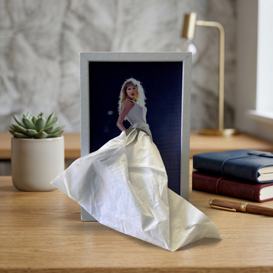 Balleté™ Eras Fashion Tissue Box