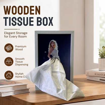 Balleté™ Eras Fashion Tissue Box