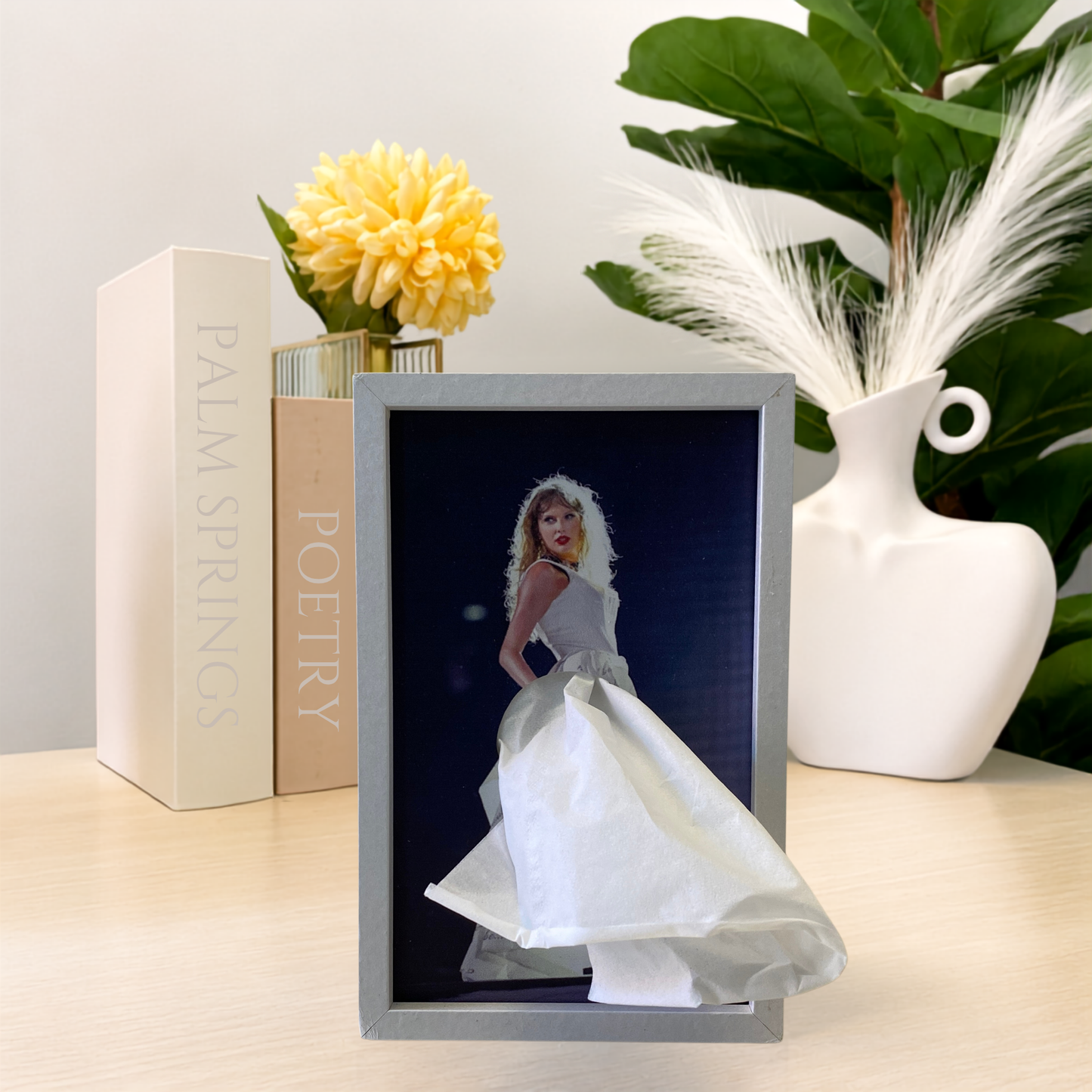 Balleté™ Eras Fashion Tissue Box