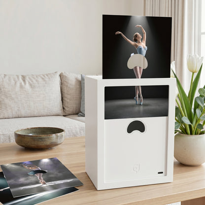 Balleté™ Dancer Tissue Box