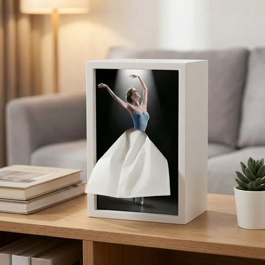 Balleté™ Fashion Tissue Box