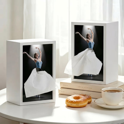Balleté™ Dancer Tissue Box